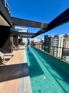 Apartamento com 3 Quartos à venda, 147m² no Perequê, Porto Belo