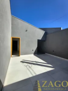 Casa com 3 Quartos à venda, 125m² no Residencial Irineu Zanetti, Franca