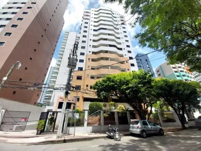 Apartamento com 3 Quartos à venda, 132m² no Meireles, Fortaleza
