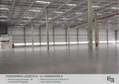 Galpão/Depósito/Armazém para alugar, 10065m² no Alvarenga, São Bernardo do Campo