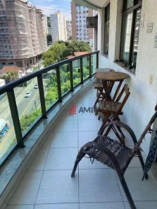 Apartamento com 3 Quartos à venda, 96m² no Santa Rosa, Niterói