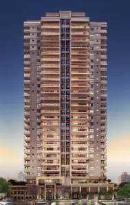 Apartamento com 4 Quartos à venda, 258m² no Vila Uberabinha, São Paulo