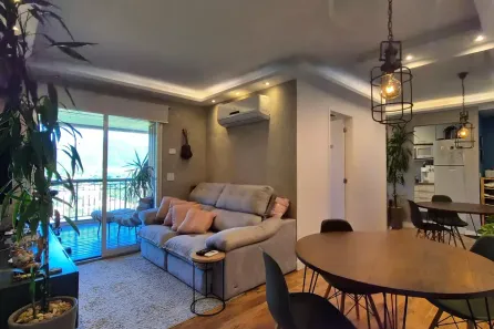 Apartamento com 2 Quartos à venda, 68m² no Recreio dos Bandeirantes, Rio de Janeiro