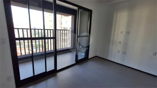 Apartamento com 1 Quarto à venda, 29m² no Cidade Monções, São Paulo
