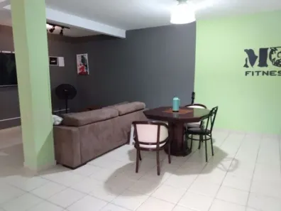Casa com 4 Quartos para alugar, 867m² no José Menino, Santos