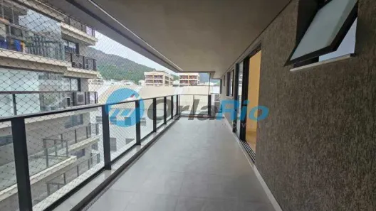 Apartamento com 3 Quartos à venda, 137m² no Botafogo, Rio de Janeiro