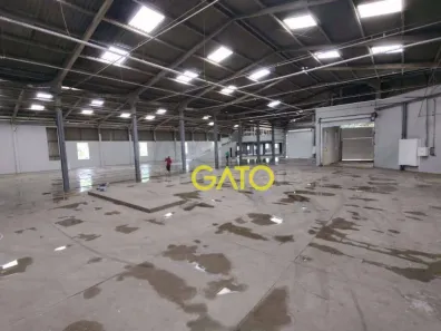 Galpão/Depósito/Armazém à venda, 4000m² no Paraíso (Polvilho), Cajamar