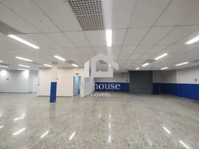 Galpão/Depósito/Armazém para alugar, 712m² no Baeta Neves, São Bernardo do Campo