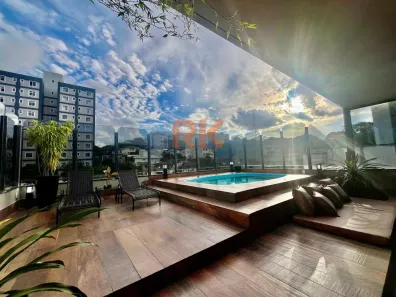 Cobertura com 5 Quartos à venda, 393m² no Dona Clara, Belo Horizonte
