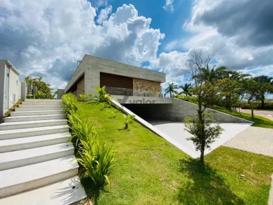 Casa de Condomínio com 4 Quartos à venda, 650m² no Loteamento Residencial Entre Verdes (Sousas), Campinas