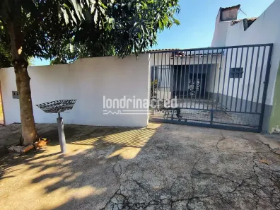 Casa com 4 Quartos à venda, 113m² no Jardim Campos Verdes, Londrina