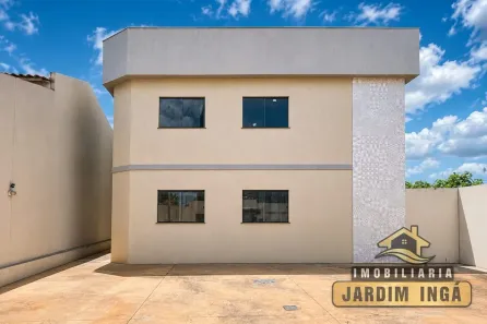 Apartamento com 2 Quartos à venda, 83m² no Jardim do Ingá, Luziânia