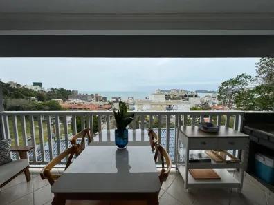 Apartamento com 3 Quartos à venda, 112m² no Centro, Bombinhas