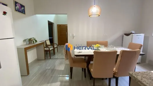 Casa com 3 Quartos à venda, 160m² no Conjunto Habitacional Inocente Vila Nova Júnior, Maringá