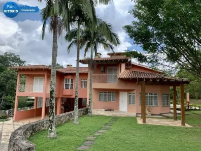 Fazenda/Sítio com 4 Quartos à venda, 500m² no Gabriel Piza, São Roque