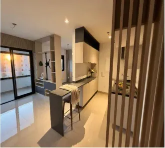 Apartamento com 1 Quarto para venda ou aluguel, 48m² no Parque Campolim, Sorocaba
