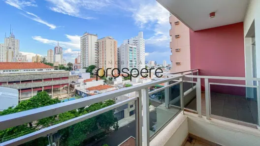 Apartamento com 3 Quartos à venda, 260m² no Vila Ocidental, Presidente Prudente