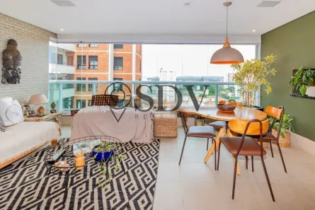 Apartamento com 3 Quartos à venda, 165m² no Vila Congonhas, São Paulo