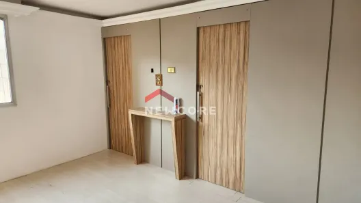 Apartamento com 1 Quarto à venda, 55m² no Jardim Alvorada, Santo André