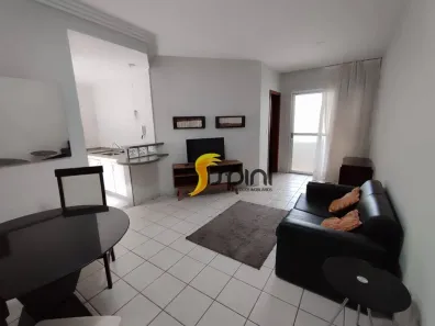 Apartamento com 1 Quarto para alugar, 45m² no Patrimônio, Uberlândia