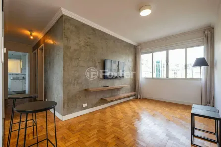 Apartamento com 2 Quartos à venda, 70m² no Cerqueira César, São Paulo