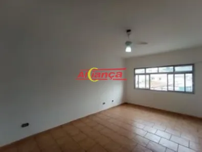 Apartamento com 2 Quartos para alugar, 120m² no Vila Augusta, Guarulhos