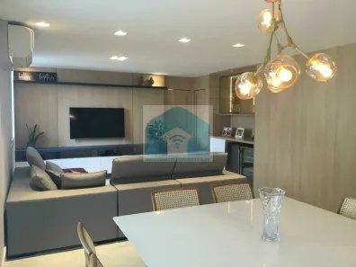 Apartamento com 3 Quartos à venda, 125m² no Brooklin Paulista, São Paulo