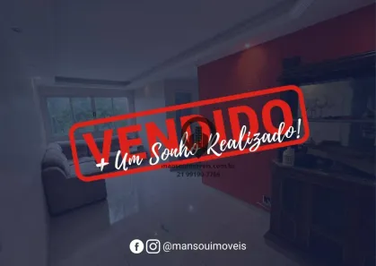 Apartamento com 2 Quartos à venda, 52m² no Inhoaíba, Rio de Janeiro