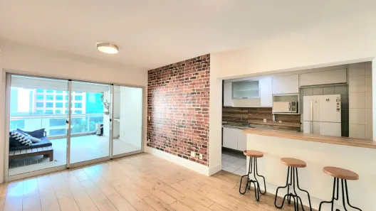 Apartamento com 2 Quartos à venda, 98m² no Cidade Monções, São Paulo
