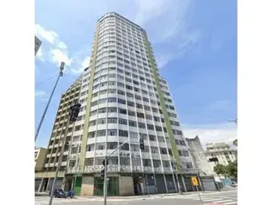 Apartamento com 1 Quarto à venda, 34m² no Santa Efigênia, São Paulo