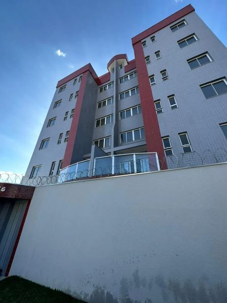 Apartamento com 2 quartos — Santa Mônica, Belo Horizonte