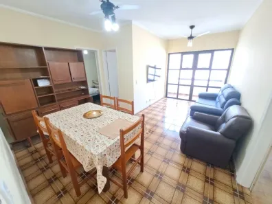 Apartamento com 1 Quarto à venda, 50m² no Pitangueiras, Guarujá
