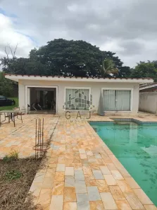 Fazenda/Sítio com 3 Quartos à venda, 155m² no Praia dos Namorados, Americana