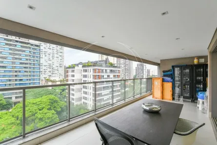 Apartamento com 3 Quartos à venda, 186m² no Campo Belo, São Paulo