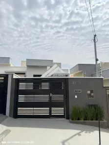 Casa com 2 Quartos à venda, 53m² no Jardim Prudentino, Presidente Prudente