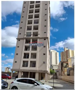 Apartamento com 2 Quartos à venda, 65m² no Parque Santo Antônio, Jacareí