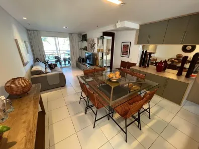 Apartamento com 3 Quartos à venda, 97m² no Porto das Dunas, Aquiraz