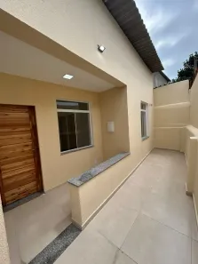 Casa com 2 Quartos para alugar, 65m² no Centro, Duque de Caxias