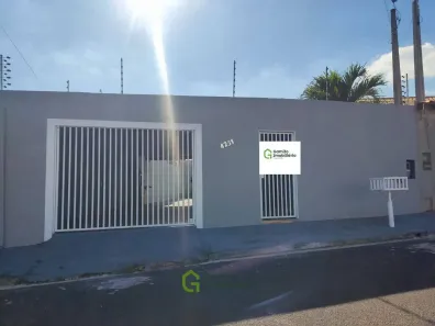 Casa com 2 Quartos à venda, 80m² no Residencial Parque dos Ipês I, Mirassol
