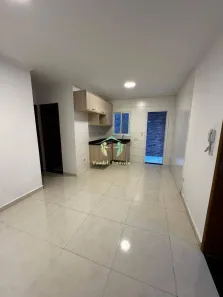 Apartamento com 2 Quartos à venda, 50m² no Vila Vitória, Santo André