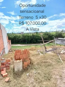 Lote/Terreno com 1 Quarto à venda, 150m² no Jardim Maria José, Salto