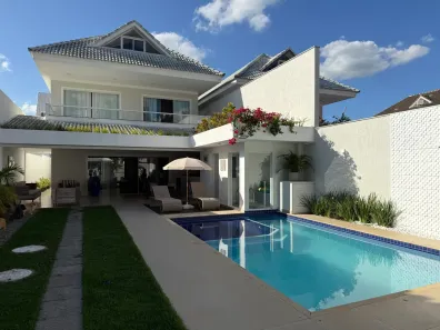Casa de Condomínio com 5 Quartos à venda, 400m² no Barra da Tijuca, Rio de Janeiro