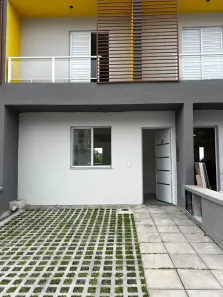 Casa de Condomínio com 3 Quartos à venda, 121m² no Parque Santa Rosa, Suzano