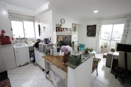 Apartamento com 3 Quartos à venda, 36m² no Vila Palmares, Santo André