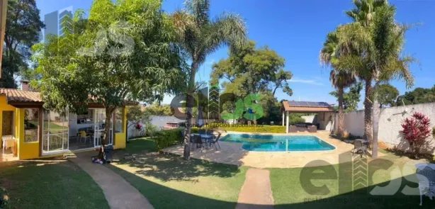 Fazenda/Sítio com 3 Quartos à venda, 1000m² no Recanto Maravilha, Boituva