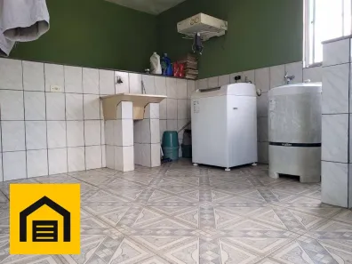Sobrado com 4 Quartos à venda, 168m² no Jardim Primavera, Mauá