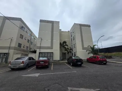 Apartamento com 2 Quartos à venda, 40m² no Bela Vista, Itaboraí