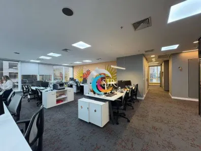 Sala Comercial para alugar, 328m² no Vila Olímpia, São Paulo