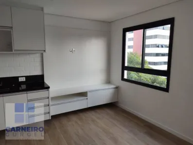 Apartamento com 1 Quarto à venda, 26m² no Mirandópolis, São Paulo