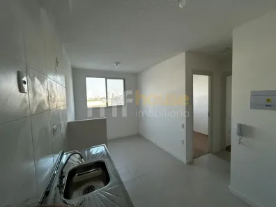 Apartamento com 2 Quartos para alugar, 32m² no Várzea da Barra Funda, São Paulo